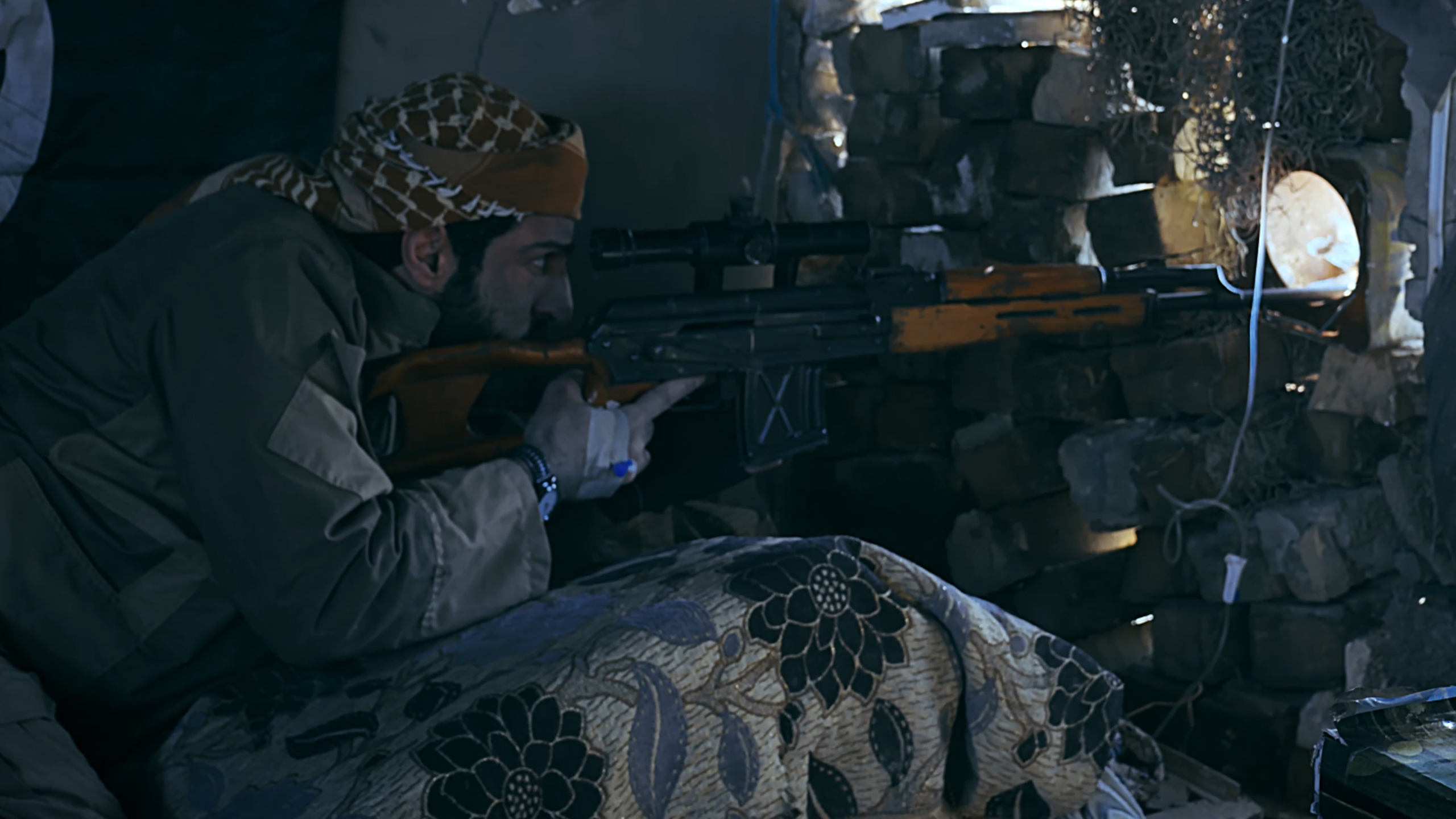 نافذة حمراء